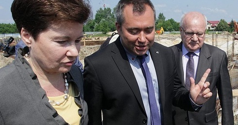 Trzęsienie ziemi na Bemowie