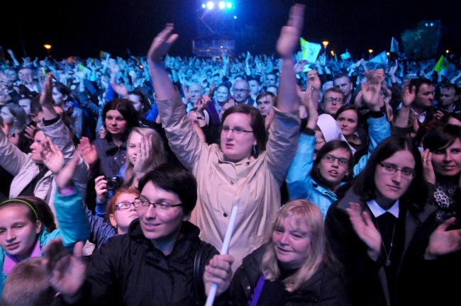 Koncert "Kolory Miłosierdzia" - cz. 2