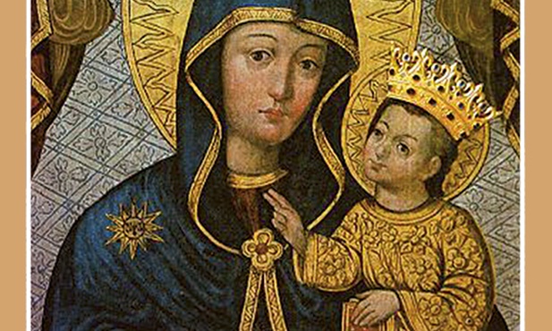 Patronka Rodzin