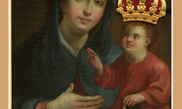 Matka Boża Różańcowa