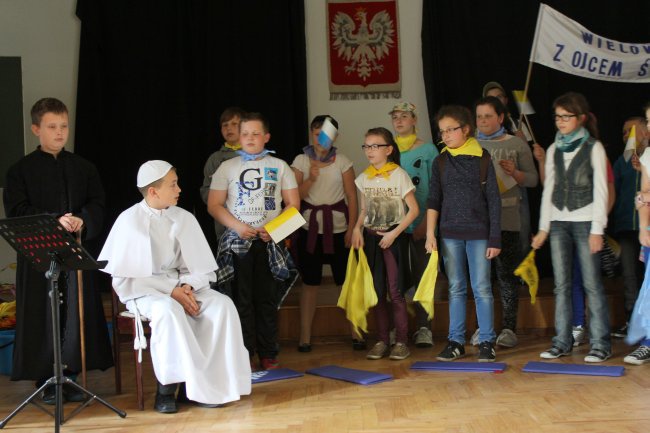 Przegląd teatralny w Gliwicach