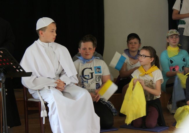 Przegląd teatralny w Gliwicach