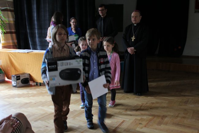 Przegląd teatralny w Gliwicach