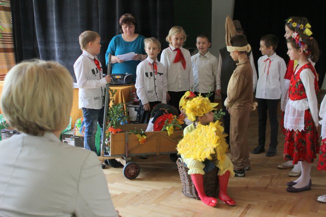 Przegląd teatralny w Gliwicach