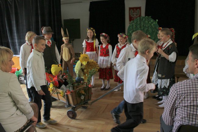 Przegląd teatralny w Gliwicach