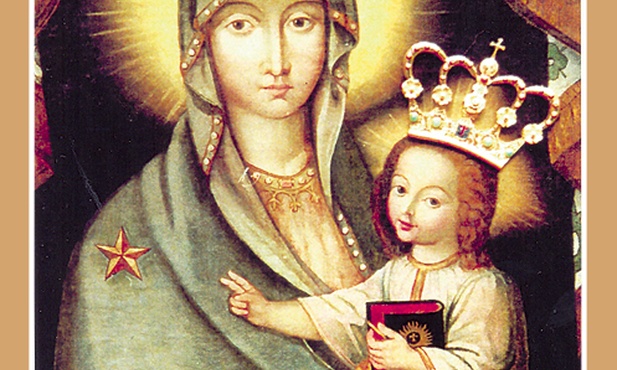 Matka Boża Pocieszenia Szafarka Dobroci