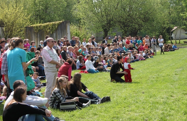 Misterium w Krzyżowicach