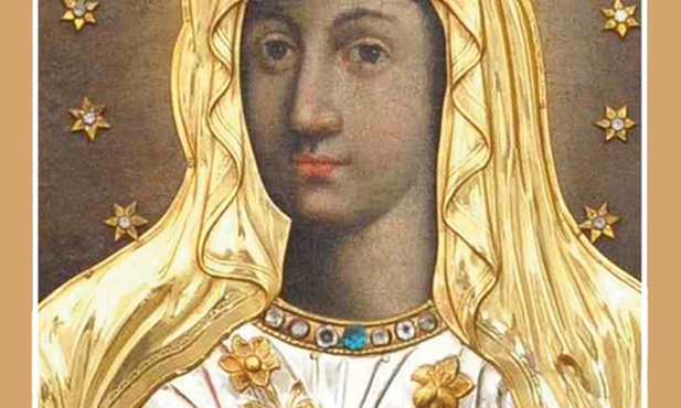 Pocieszycielka Strapionych