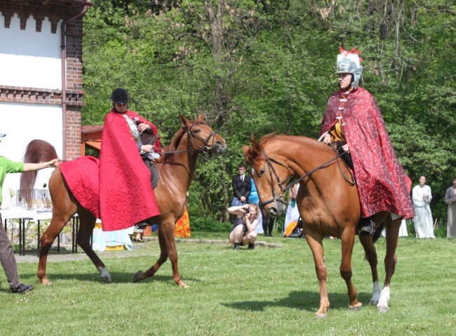 Misterium w Krzyżowicach