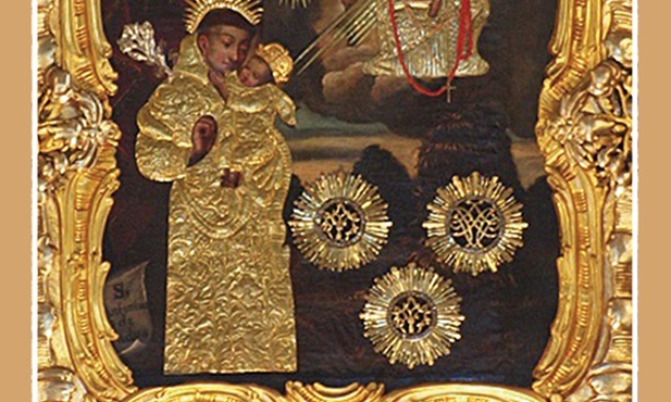 Matka Boża Żuromińska