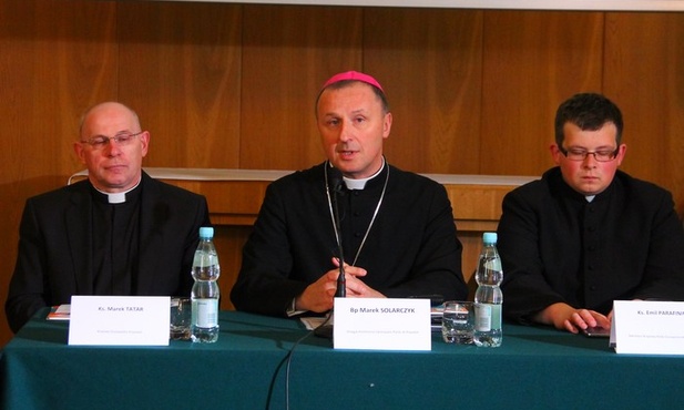 Powołań mniej, ale bez paniki