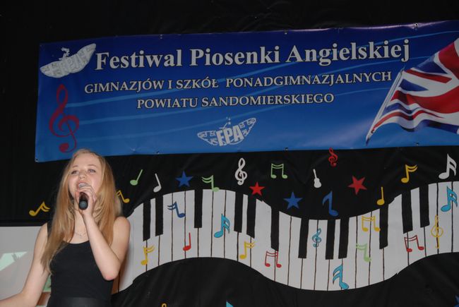 Festiwal Piosenki Angielskiej 