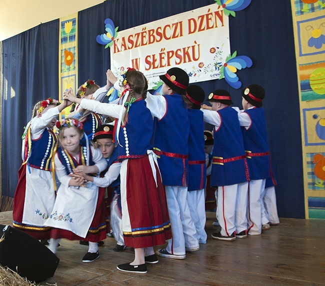 Dzień Kaszubski w Słupsku