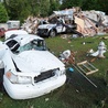 Już 31 ofiar tornad w USA