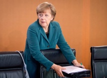 Merkel ws. sankcji wobec Rosji