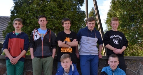 Przed walką o puchar