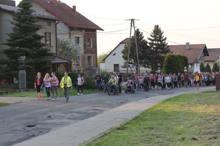 Witkowice dla pątników