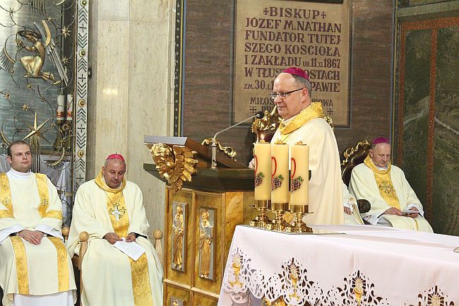 Kapłańskie Emaus w Branicach