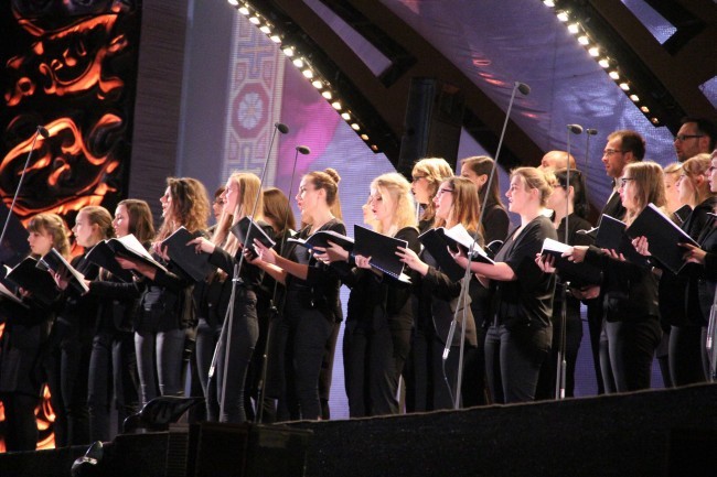 Koncert z okazji 10-lecia przystąpienia Polski do UE