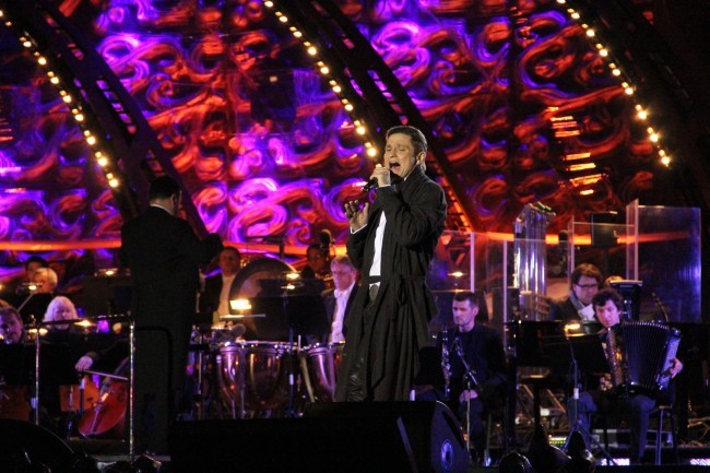 Koncert z okazji 10-lecia przystąpienia Polski do UE