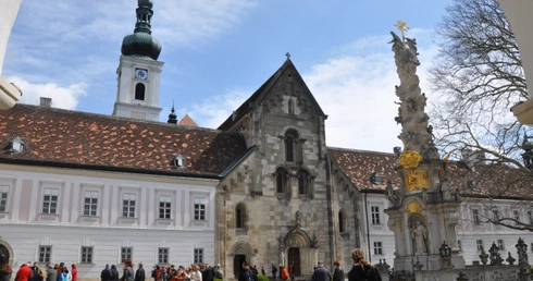 Św. Józef z apokryfów i Lilienfeld