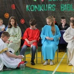 IV Dekanalny Konkurs Biblijny w Sulechowie