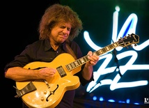 Pat Metheny zagra w kościele w Bielsku