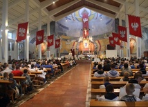 Ministranckie święto w Rumi