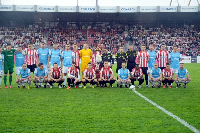 "Jan Paweł II i jego Cracovia"