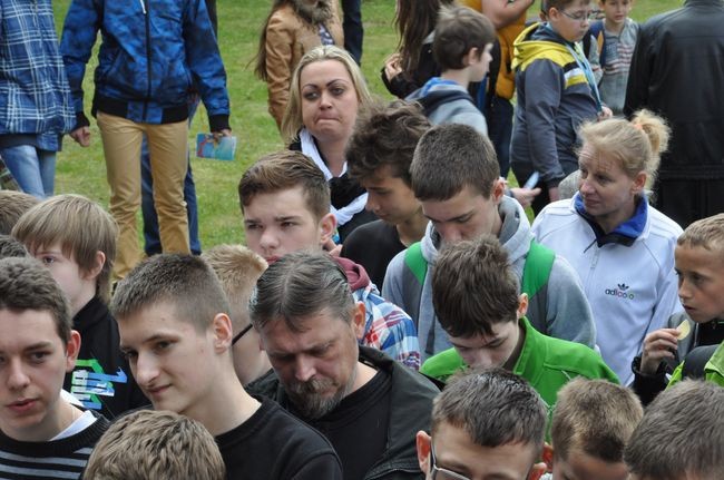 Zjazd ministrantów - cz. I