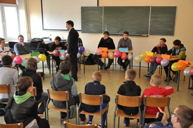 Zjazd ministrantów - cz. II