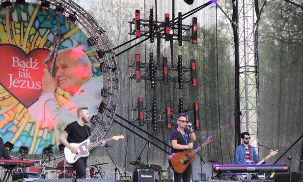Wielki koncert w Mysłowicach