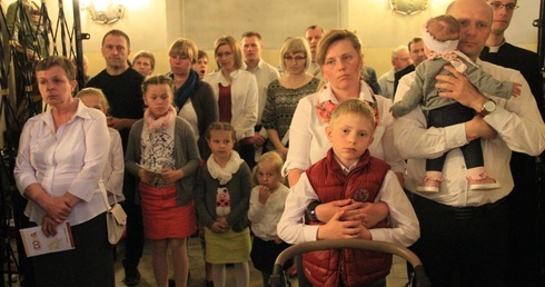 Strzeżcie Bożych prawd i zasad!