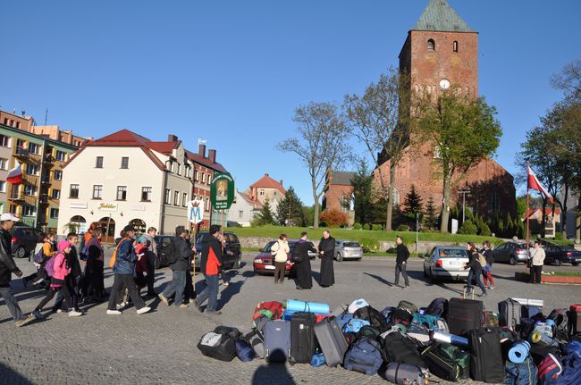 Pielgrzymka na Górę Chełmską