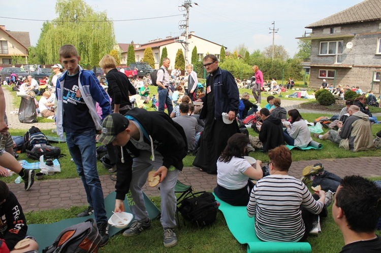 Gościnna Akcja Katolicka z Wieprza