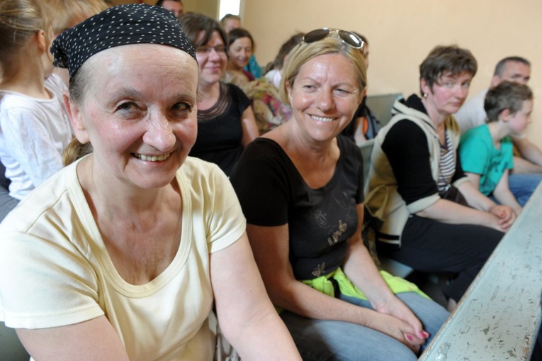 Z Gogołowa do Sulistrowiczek