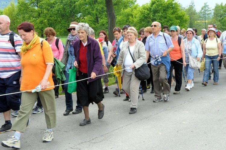 Z Gogołowa do Sulistrowiczek