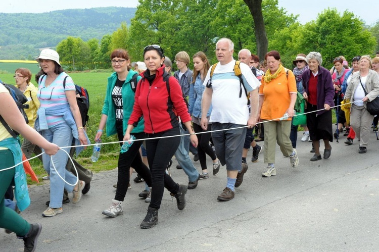 Z Gogołowa do Sulistrowiczek