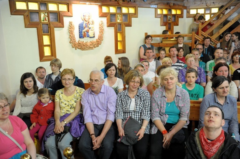 Z Gogołowa do Sulistrowiczek