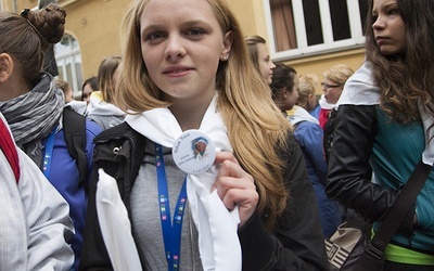 Promieniści w drodze do Matki 