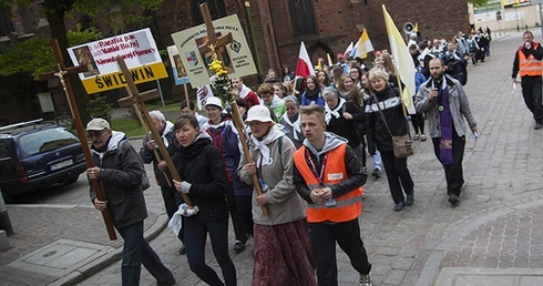 Pielgrzymka Promienista