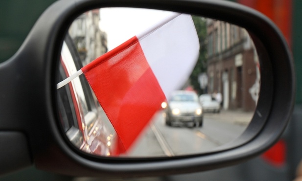 2 maja obchodzimy Dzień Flagi RP