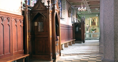 11 kościołów Miłosierdzia