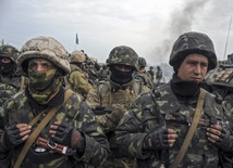 Rosja otrzega Ukrainę przed "katastrofą"