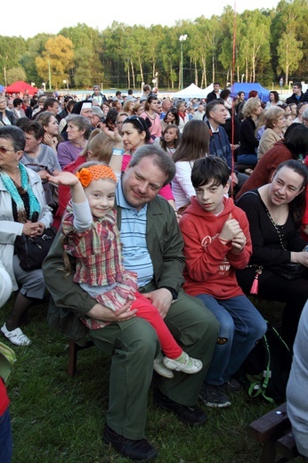 Koncert "Bądź jak Jezus" 2014 cz. 1