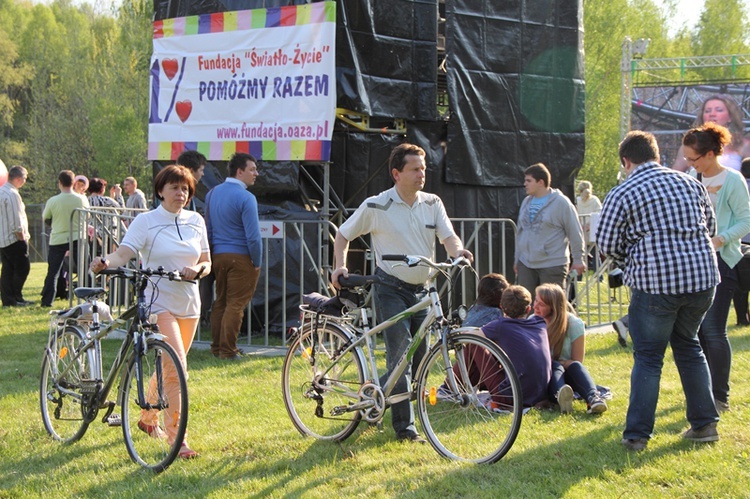 Koncert "Bądź jak Jezus" 2014 cz. 1