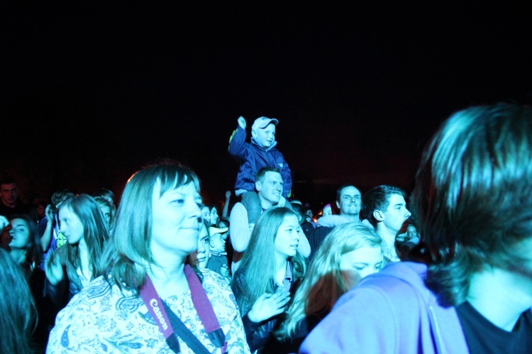 Koncert "Bądź jak Jezus" 2014 cz. 2