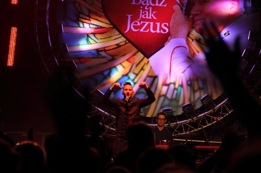 Koncert "Bądź jak Jezus" 2014 cz. 2