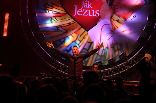 Koncert "Bądź jak Jezus" 2014 cz. 2