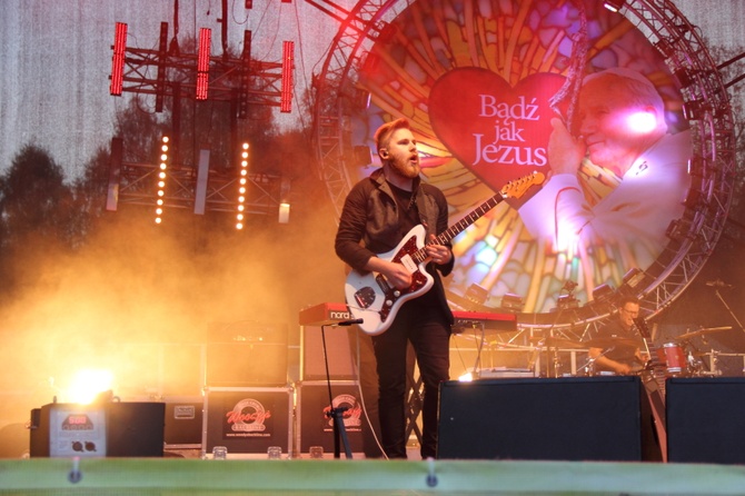 Koncert "Bądź jak Jezus" 2014 cz. 2